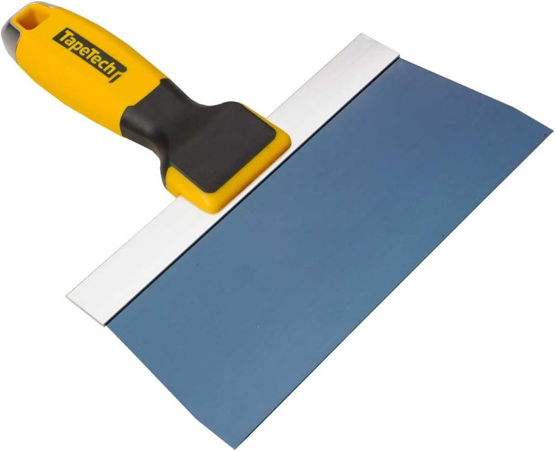 TapeTech Complete Blue Steel Drywall Taping Knife Pan Combo Kit - Image 3